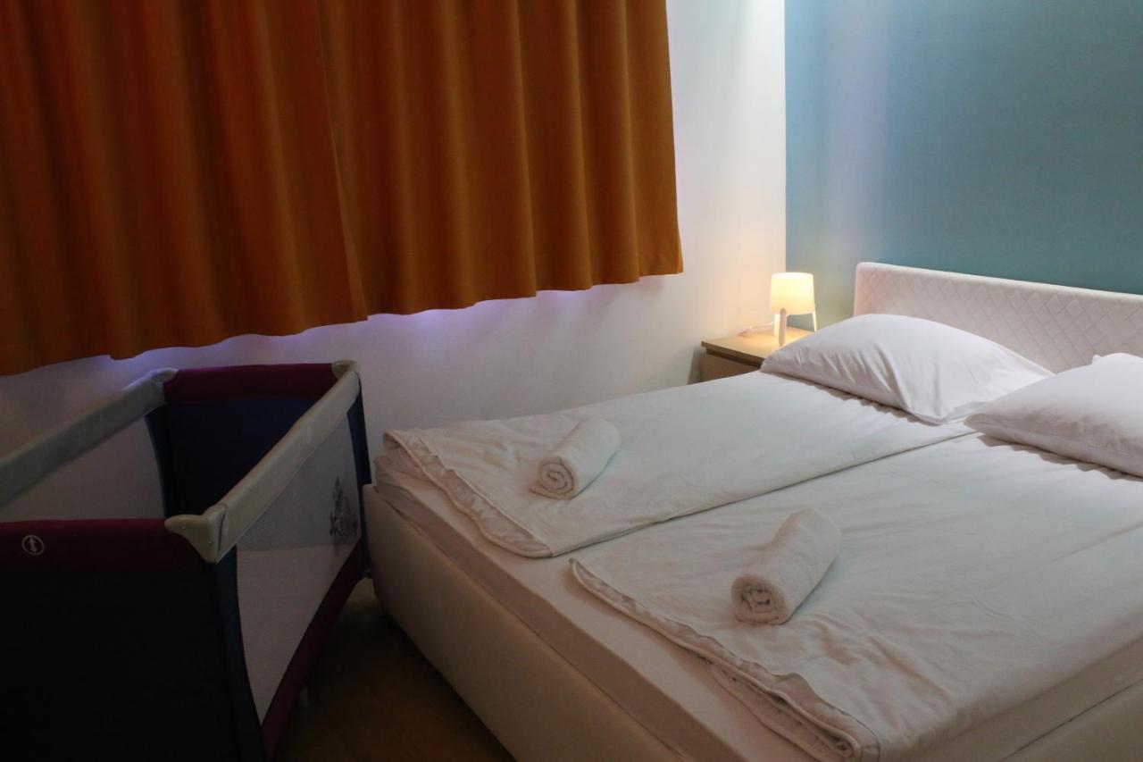 Prime Apartmans Balatonlelle Exterior photo