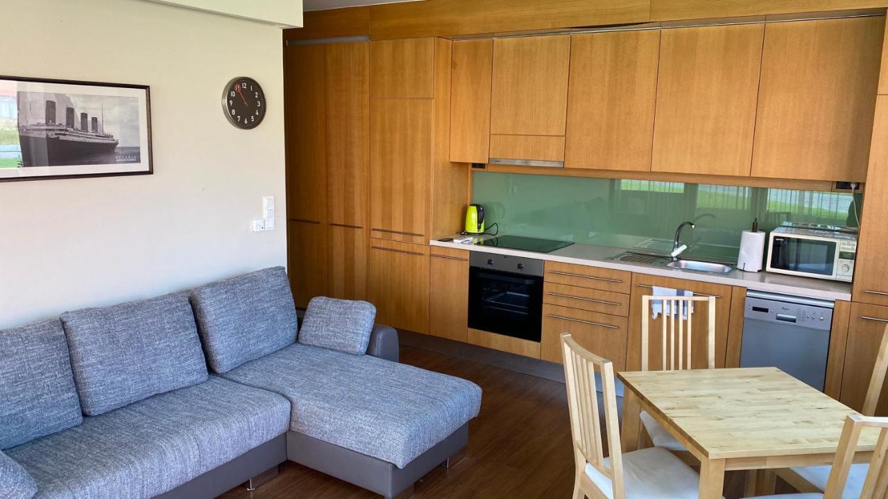Prime Apartmans Balatonlelle Exterior photo