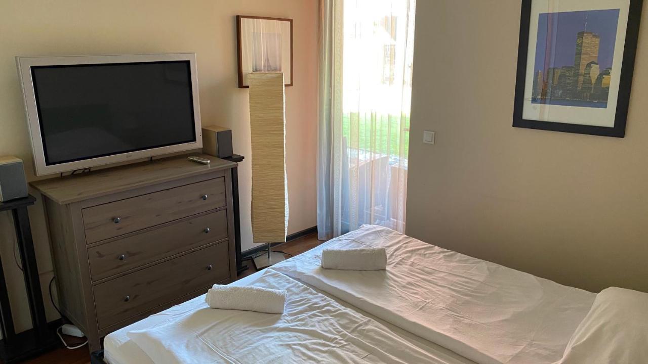 Prime Apartmans Balatonlelle Exterior photo