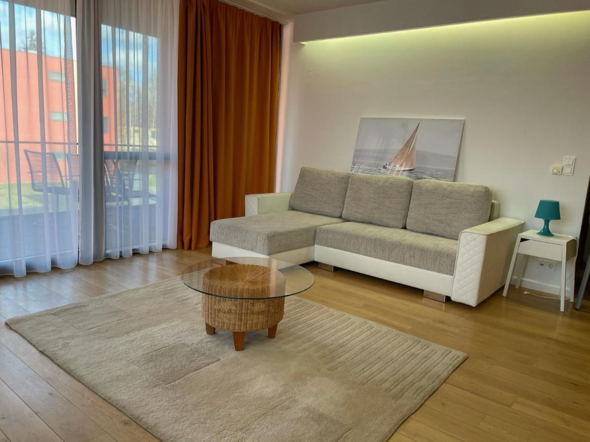 Prime Apartmans Balatonlelle Exterior photo