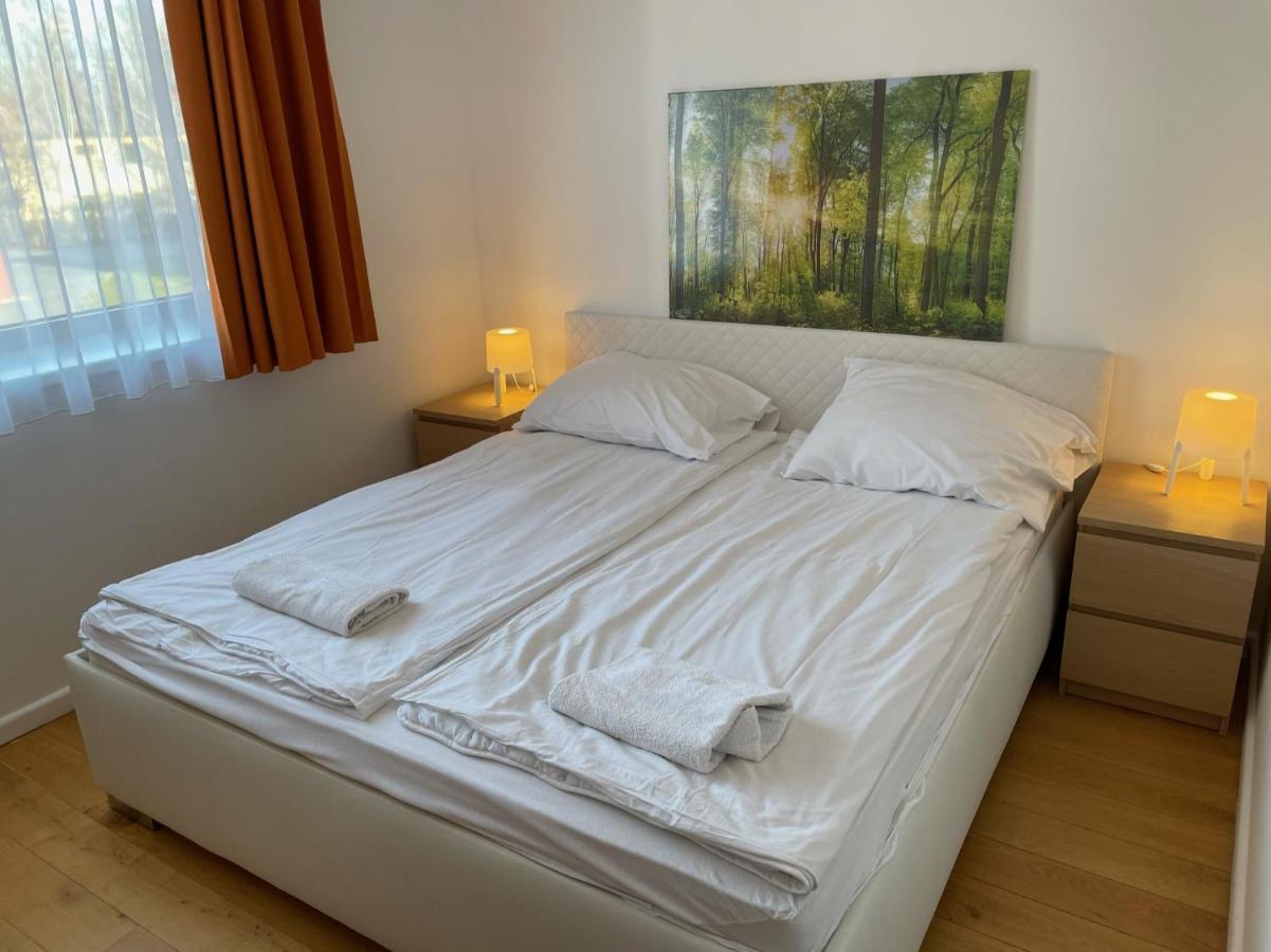 Prime Apartmans Balatonlelle Exterior photo